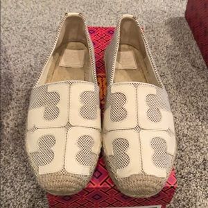 Tory Burch Espadrilles - Size 7.5